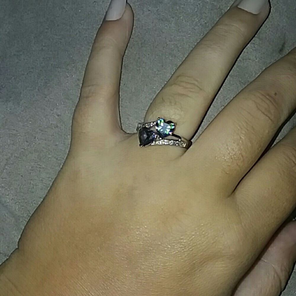 A size 8 ring
